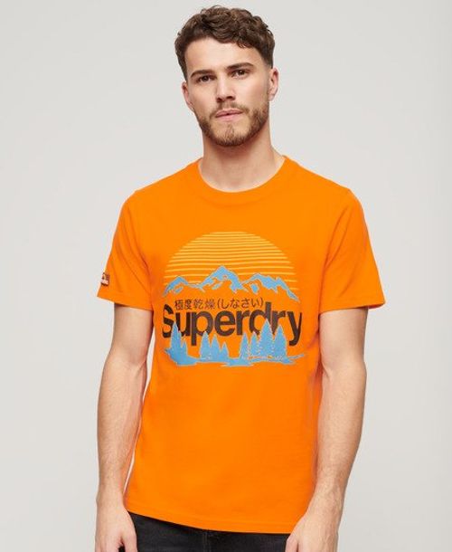 Superdry Mens Classic Great...