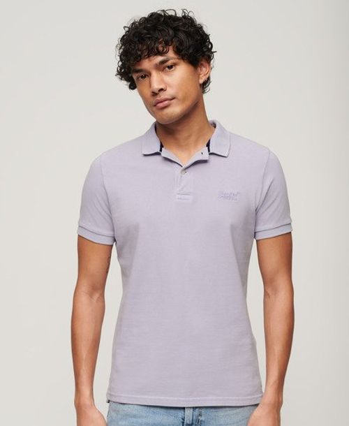 Superdry Men's Destroyed Polo...