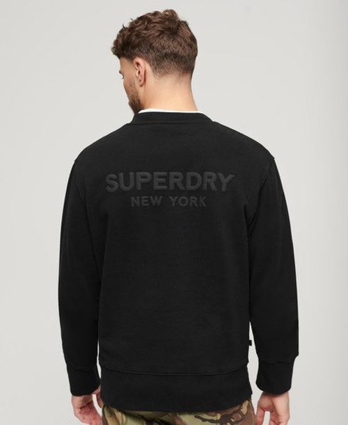 Superdry Men's Sport Loose...