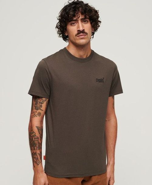 Superdry Men's Organic Cotton...