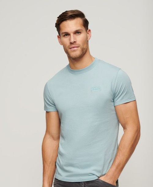 Superdry Men's Organic Cotton...