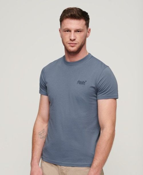 Superdry Men's Organic Cotton...