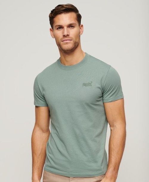 Superdry Men's Organic Cotton...