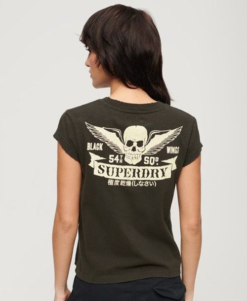 Superdry Ladies Retro Rocker...