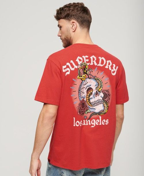 Superdry Mens Loose Fit...