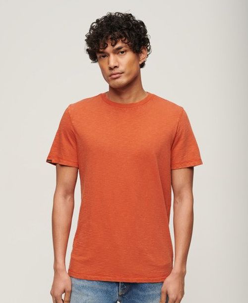 Superdry Men's Crew Neck Slub...