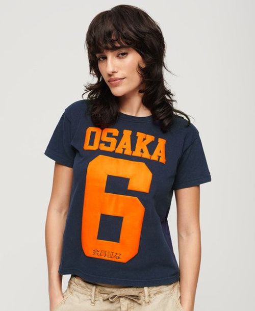 Superdry Women's Osaka 6 Puff...