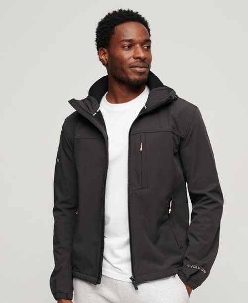 Superdry Men's Hooded Ripstop...