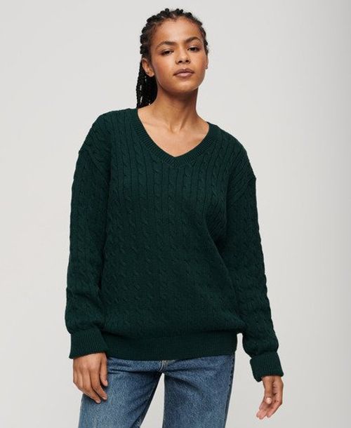 Superdry Women's Oversized V...