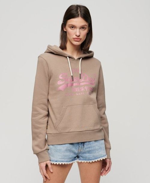 Superdry Women's Metallic...