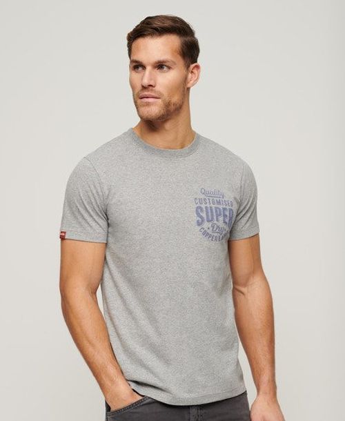 Superdry Mens Classic Copper...