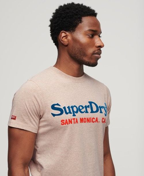 Superdry Men's Venue Duo Logo...