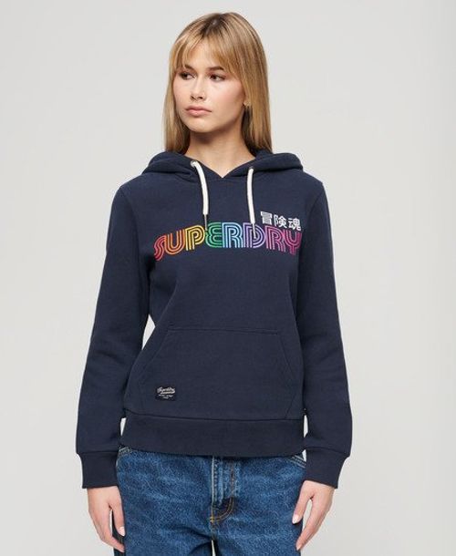 Superdry Women's Rainbow Logo...