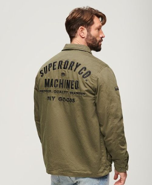 Superdry Men's Military M65...