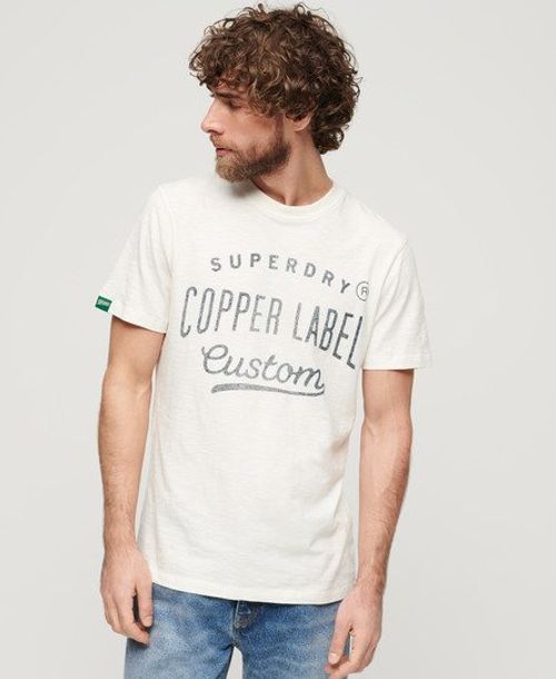 Superdry Men's Copper Label...