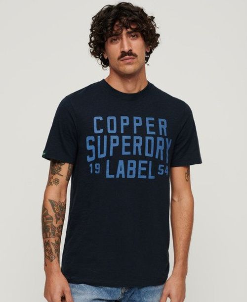 Superdry Men's Copper Label...