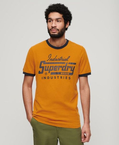 Superdry Men's Ringer...