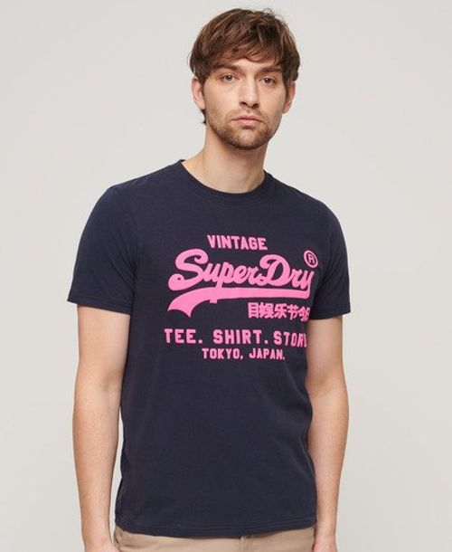 Superdry Men's Neon Vintage...