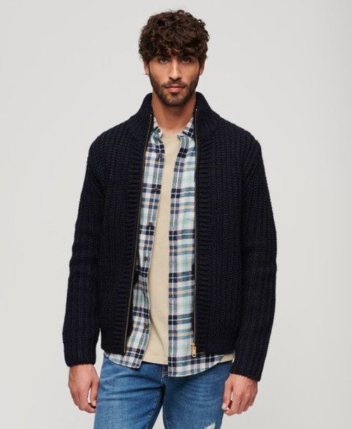 Superdry Men's Chunky Knit...