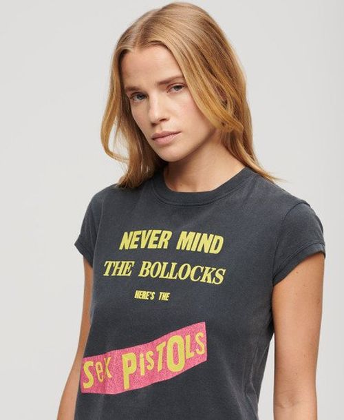 Superdry Women's Sex Pistols...