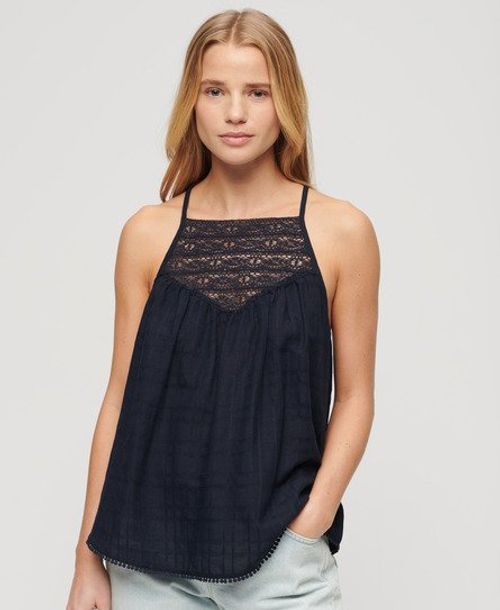 Superdry Women's Lace Cami...