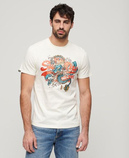 Superdry Men's Tokyo Graphic...