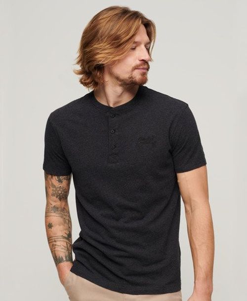 Superdry Men's Organic Cotton...