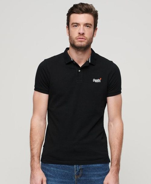 Superdry Men's Classic Pique...