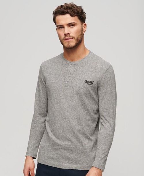 Superdry Men's Organic Cotton...