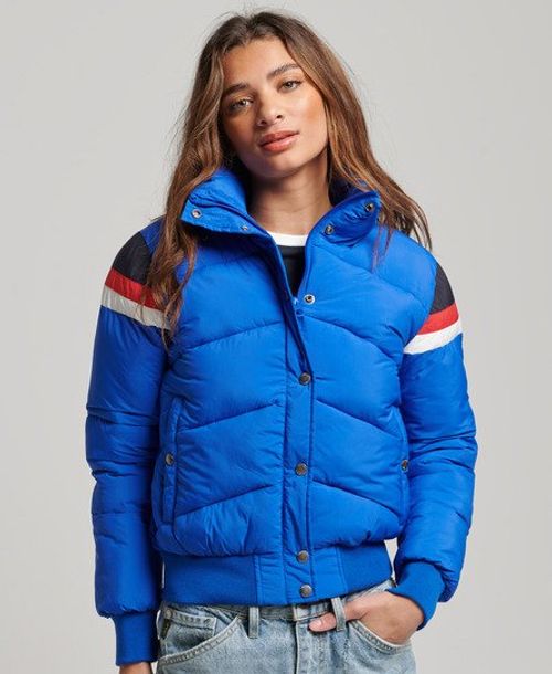 Superdry Women's Retro Panel...