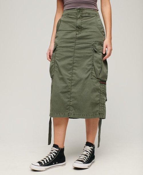 Superdry Women's Cargo Midi...