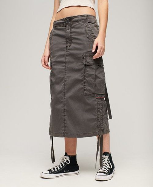 Superdry Women's Cargo Midi...