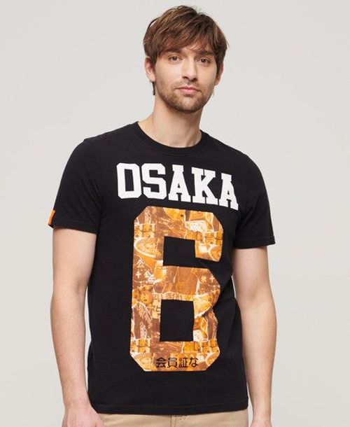 Superdry Men's Osaka 6 City...