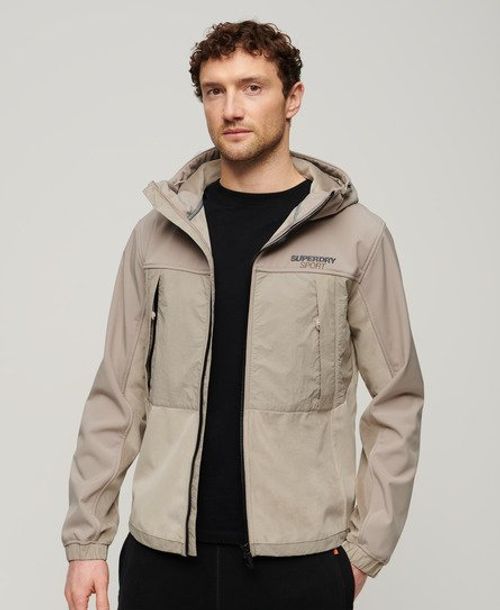 Superdry Men's Hooded Hybrid...