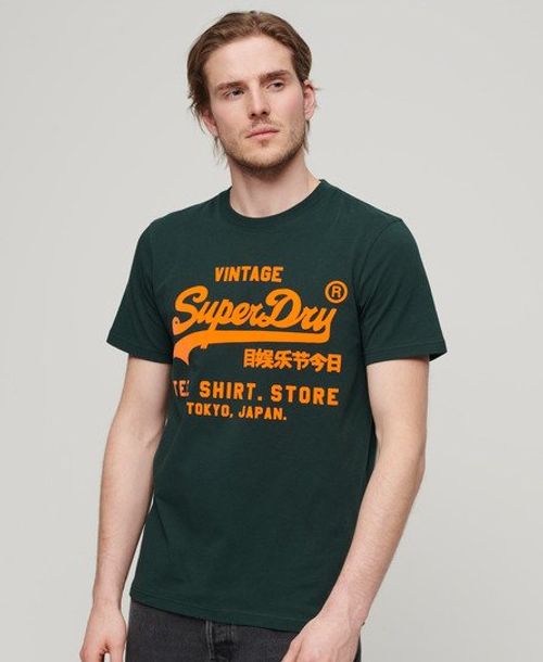 Superdry Men's Neon T-Shirt...