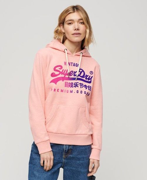 Superdry Ladies Classic Tonal...