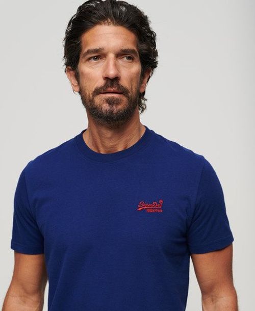 Superdry Men's Organic Cotton...