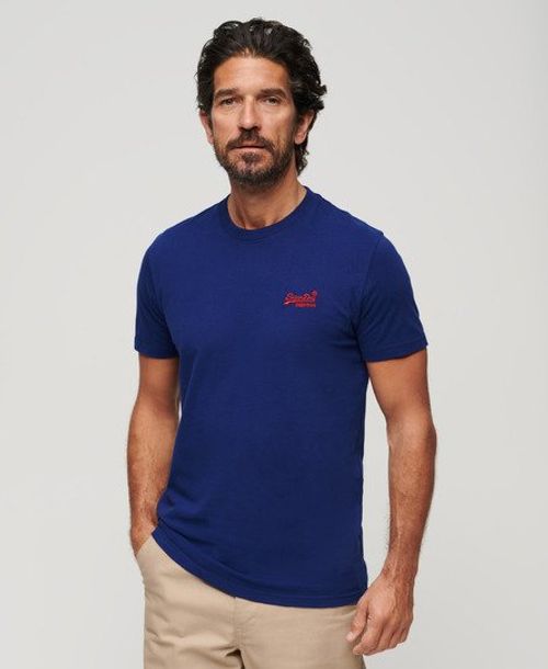 Superdry Men's Organic Cotton...