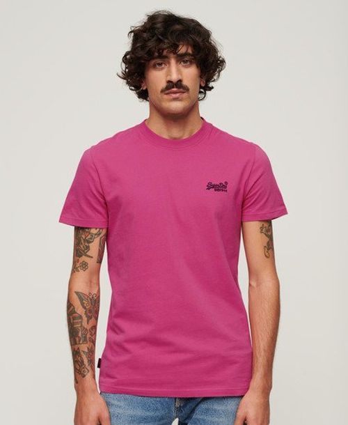 Superdry Men's Organic Cotton...