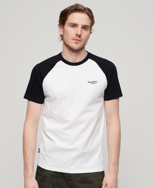 Superdry Men's Organic Cotton...