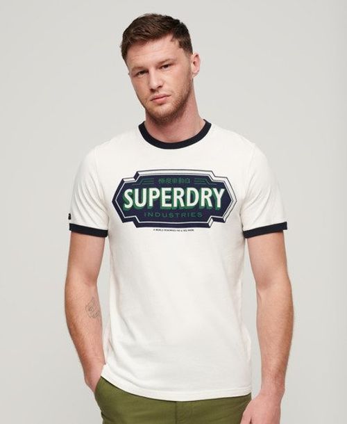 Superdry Men's Ringer...