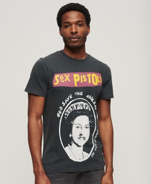 Superdry Men's Sex Pistols x...