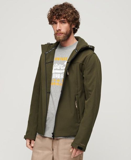 Superdry Men's Hooded Soft...