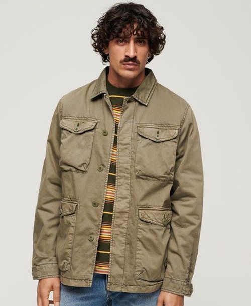 Superdry Men's Military M65...