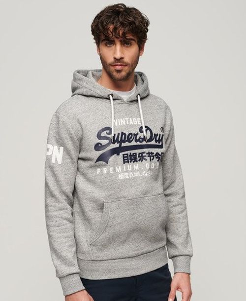 Superdry Men's Organic Cotton...