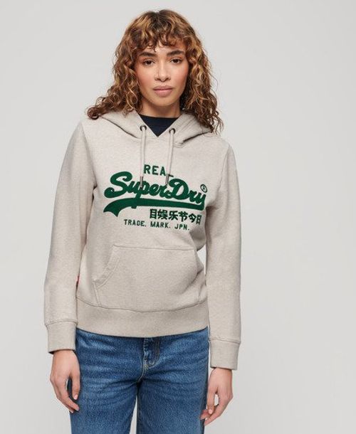 Superdry Women's Embroidered...