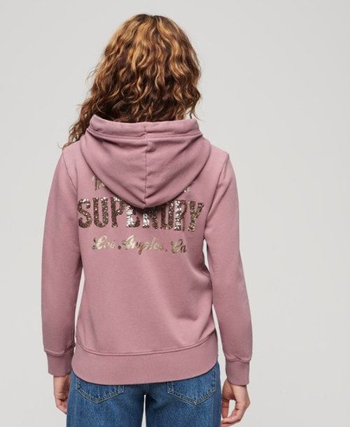 Superdry Women's Embellished...