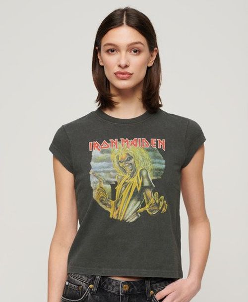 Superdry Women's Iron Maiden...