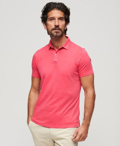 Superdry Men's Jersey Polo...