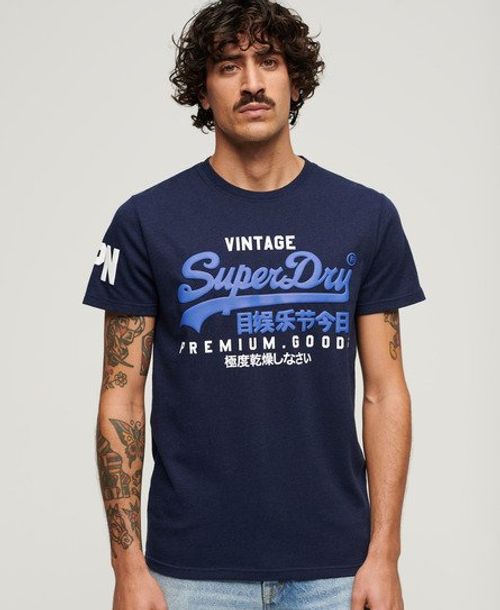 Superdry Men's Organic Cotton...